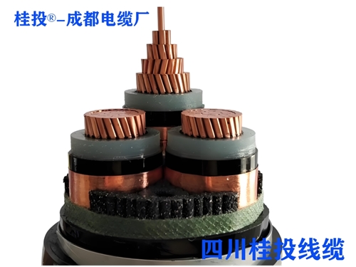 26/35KV-YJV22 3*150